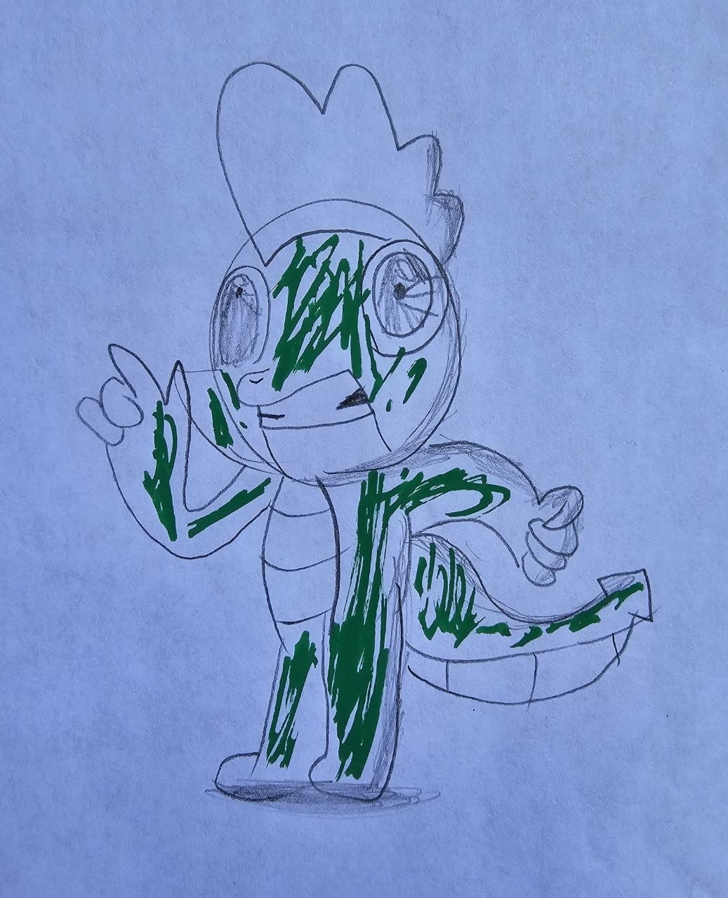 Paintball Spike